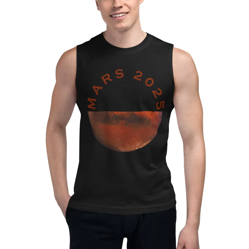 Mars 2025  Muscle Shirt