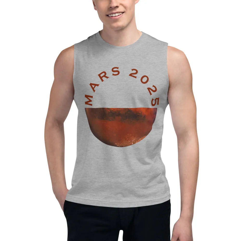 Mars 2025  Muscle Shirt