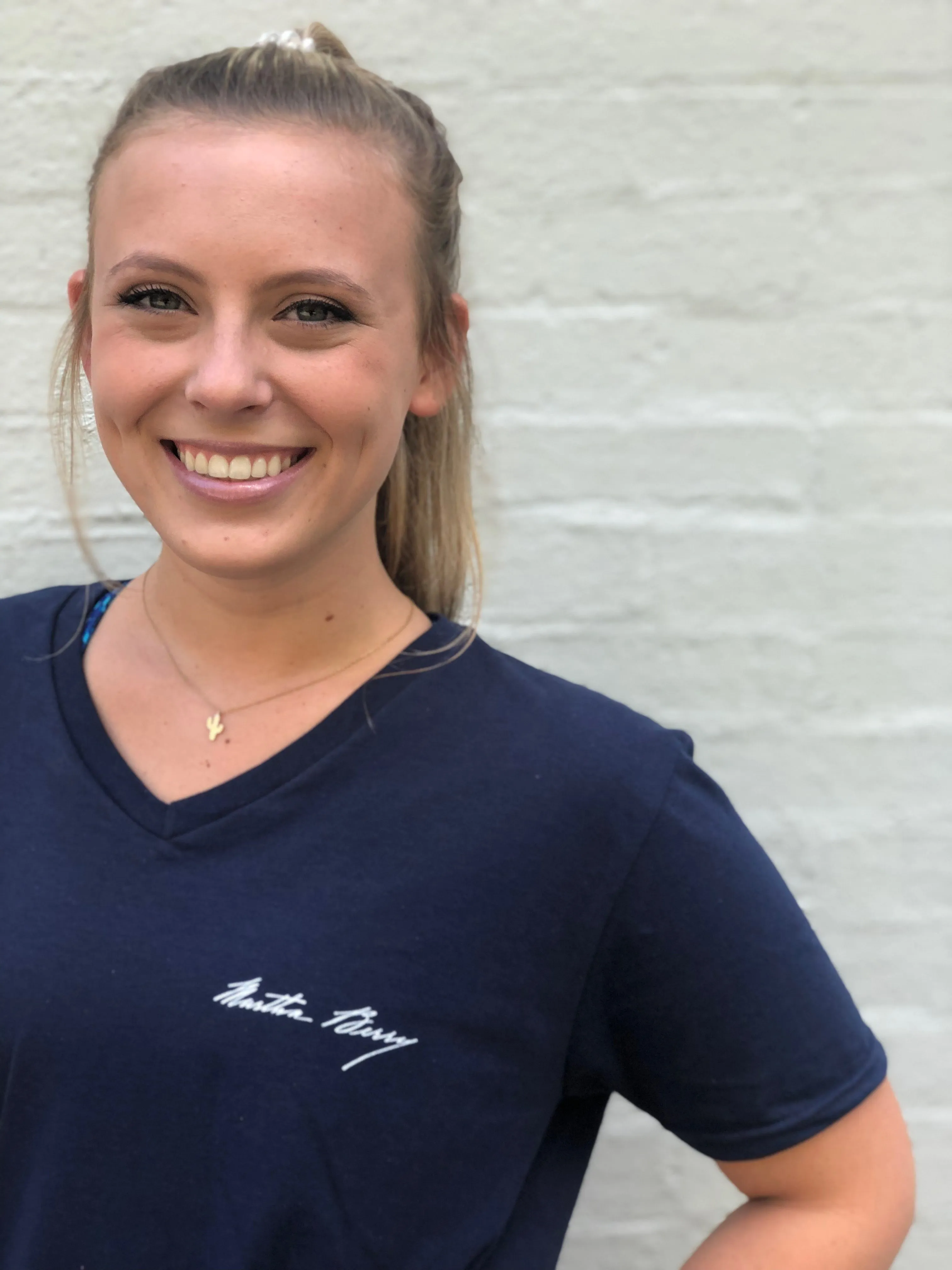 Martha Berry Signature T-Shirt
