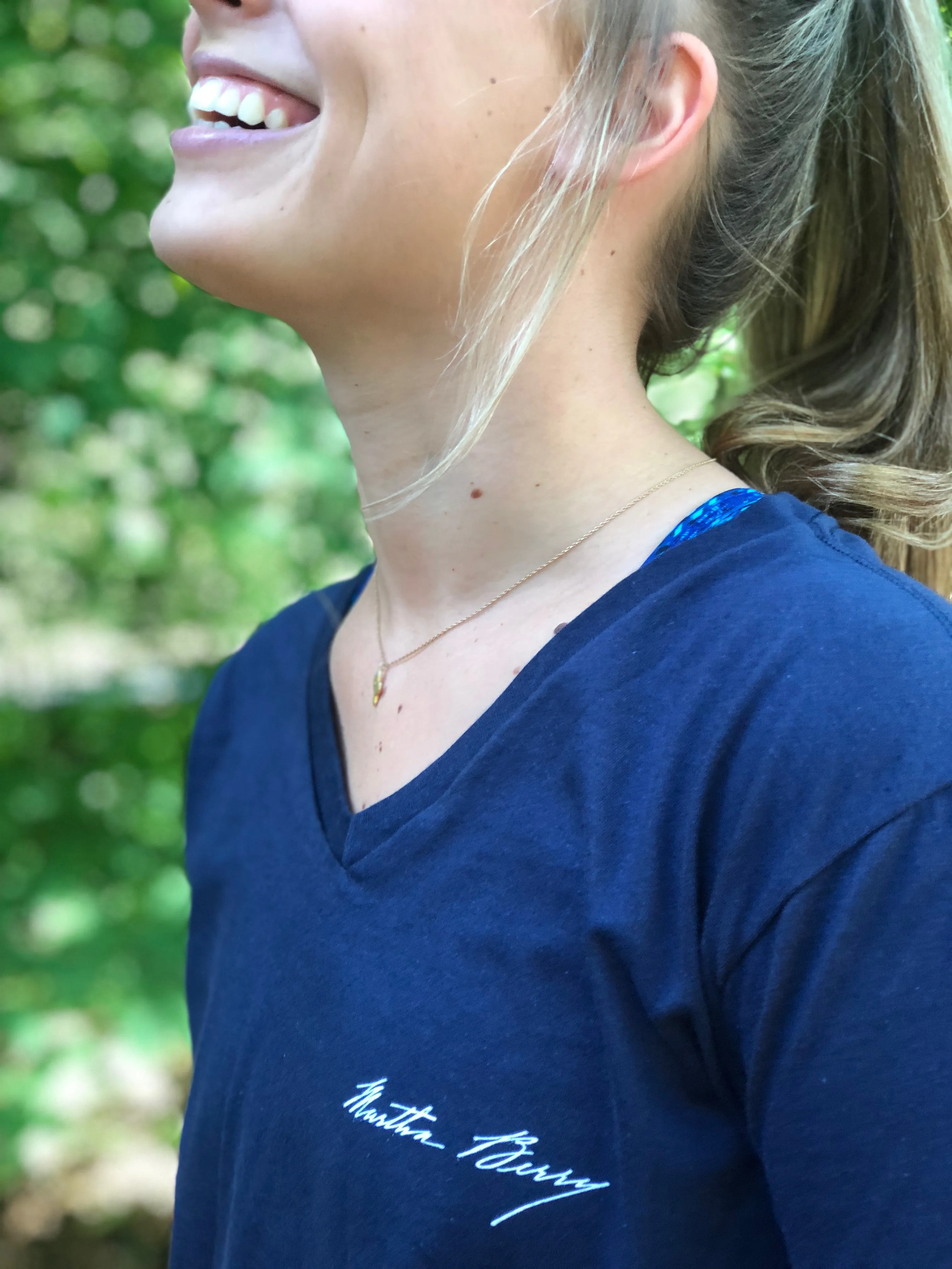 Martha Berry Signature T-Shirt