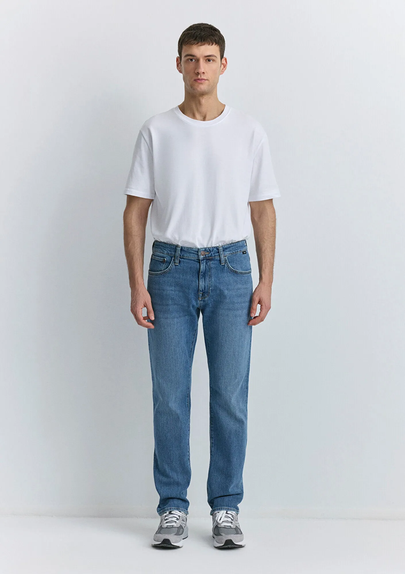Martin Authentic Blue 90s Jean Pants