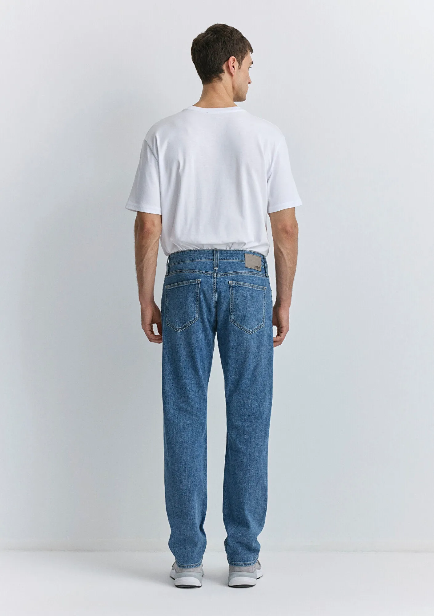 Martin Authentic Blue 90s Jean Pants