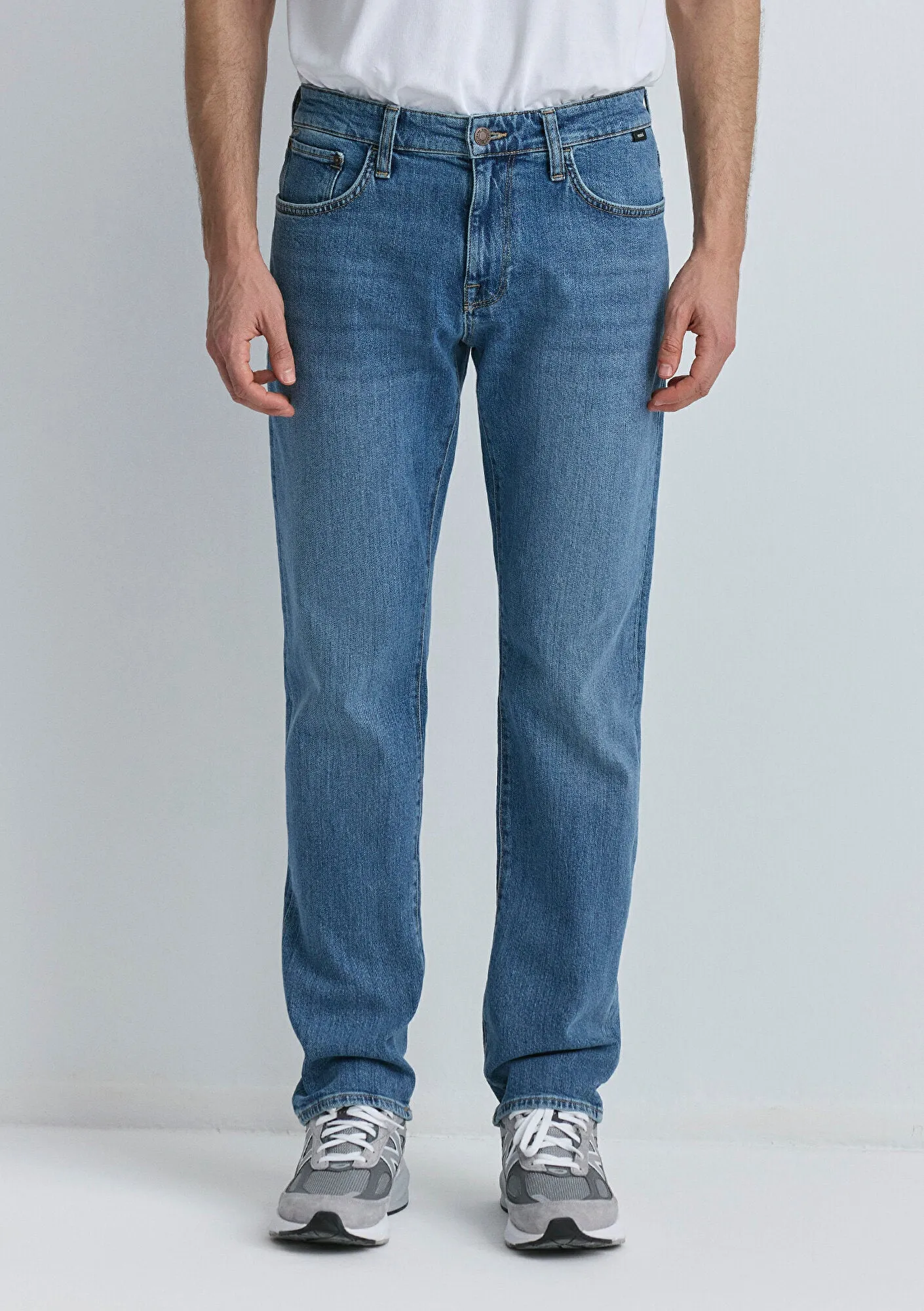 Martin Authentic Blue 90s Jean Pants