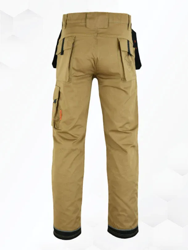 Matteo – Heavy-Duty Men’s Work Pants
