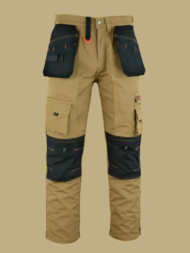 Matteo – Heavy-Duty Men’s Work Pants