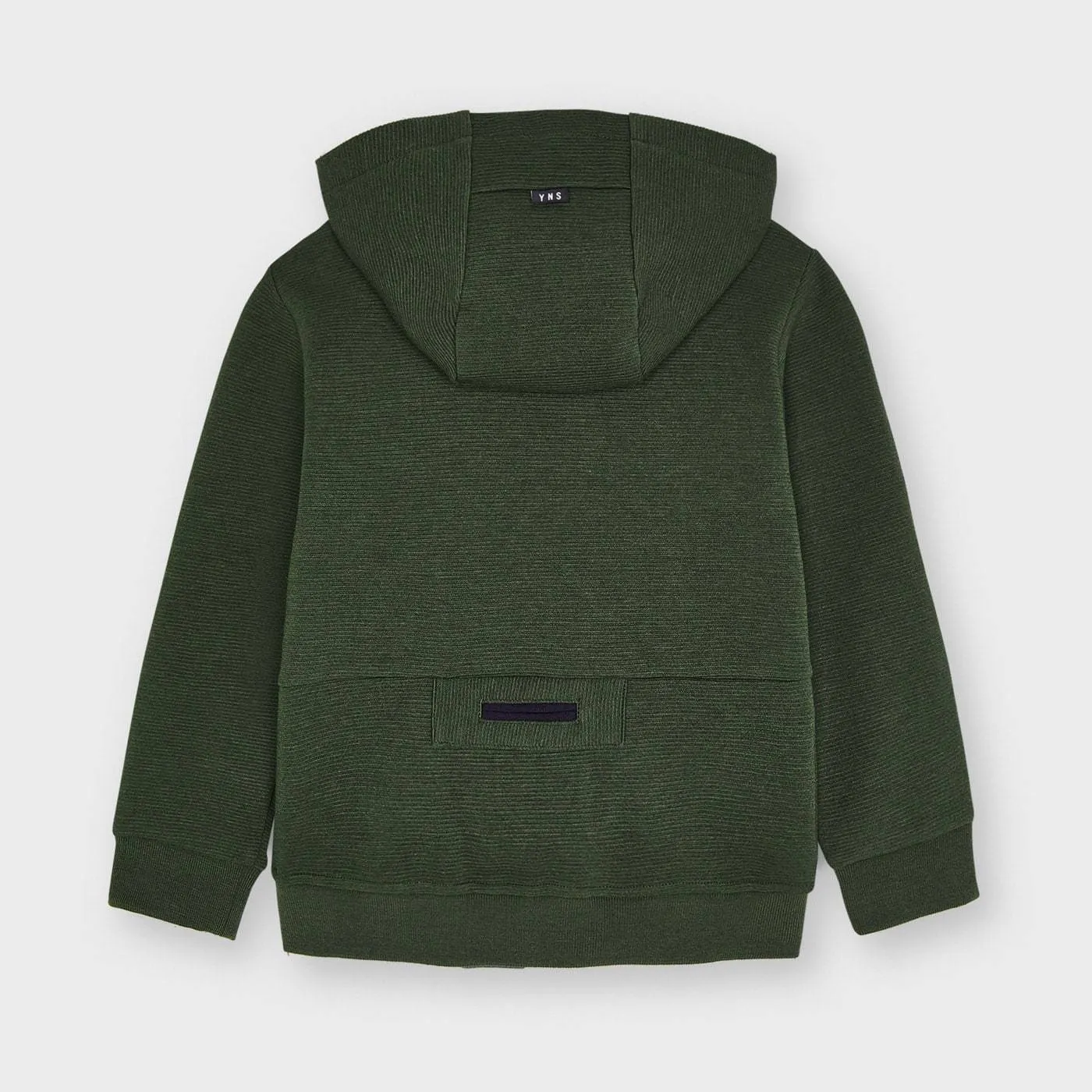 Mayoral Ribbed Khaki Tracksuit