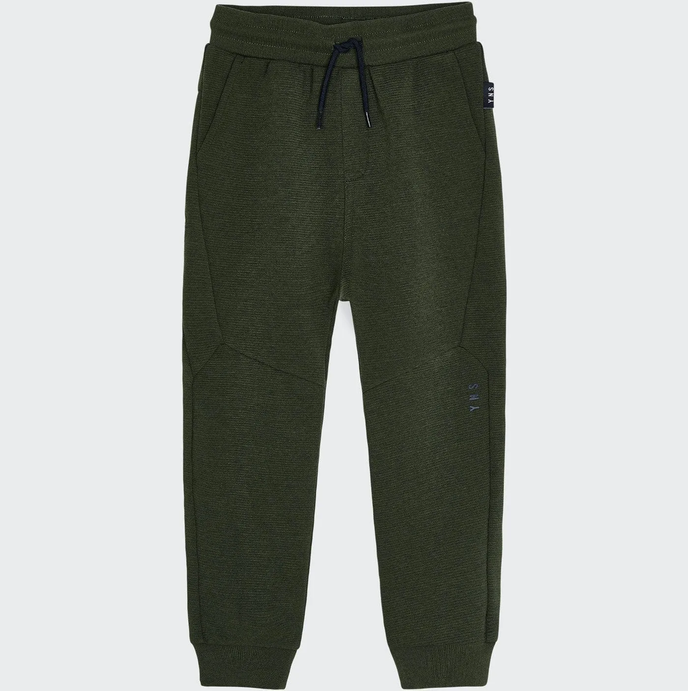 Mayoral Ribbed Khaki Tracksuit