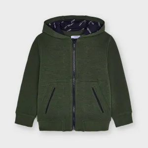 Mayoral Ribbed Khaki Tracksuit
