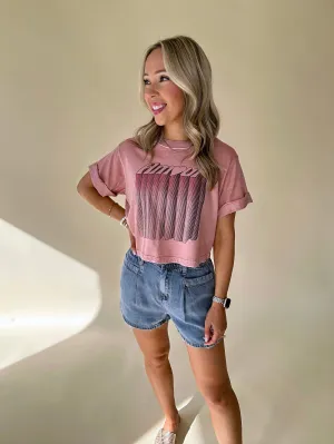 Me Amour Graphic Tee