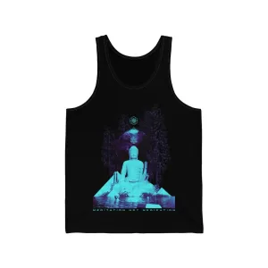 Meditation Not Medication Tank Top