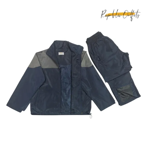 Men’s Activewear Waterproof & Airproof Tracksuit