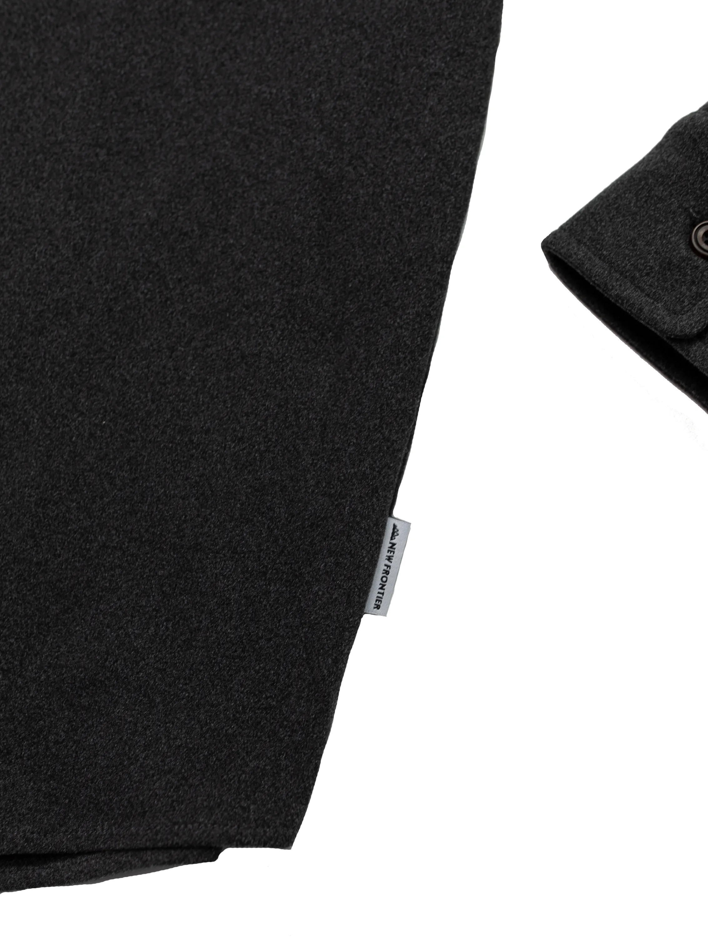 Men's Flex Flannel (Coal)