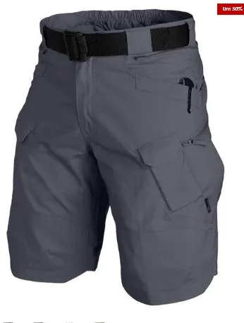 Men's Lucas Cargo Shorts