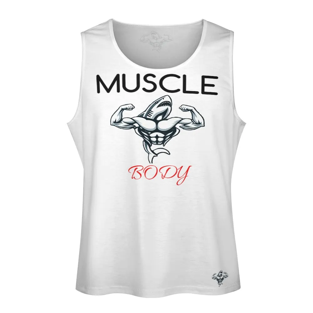 Men's Muscle Body Tank