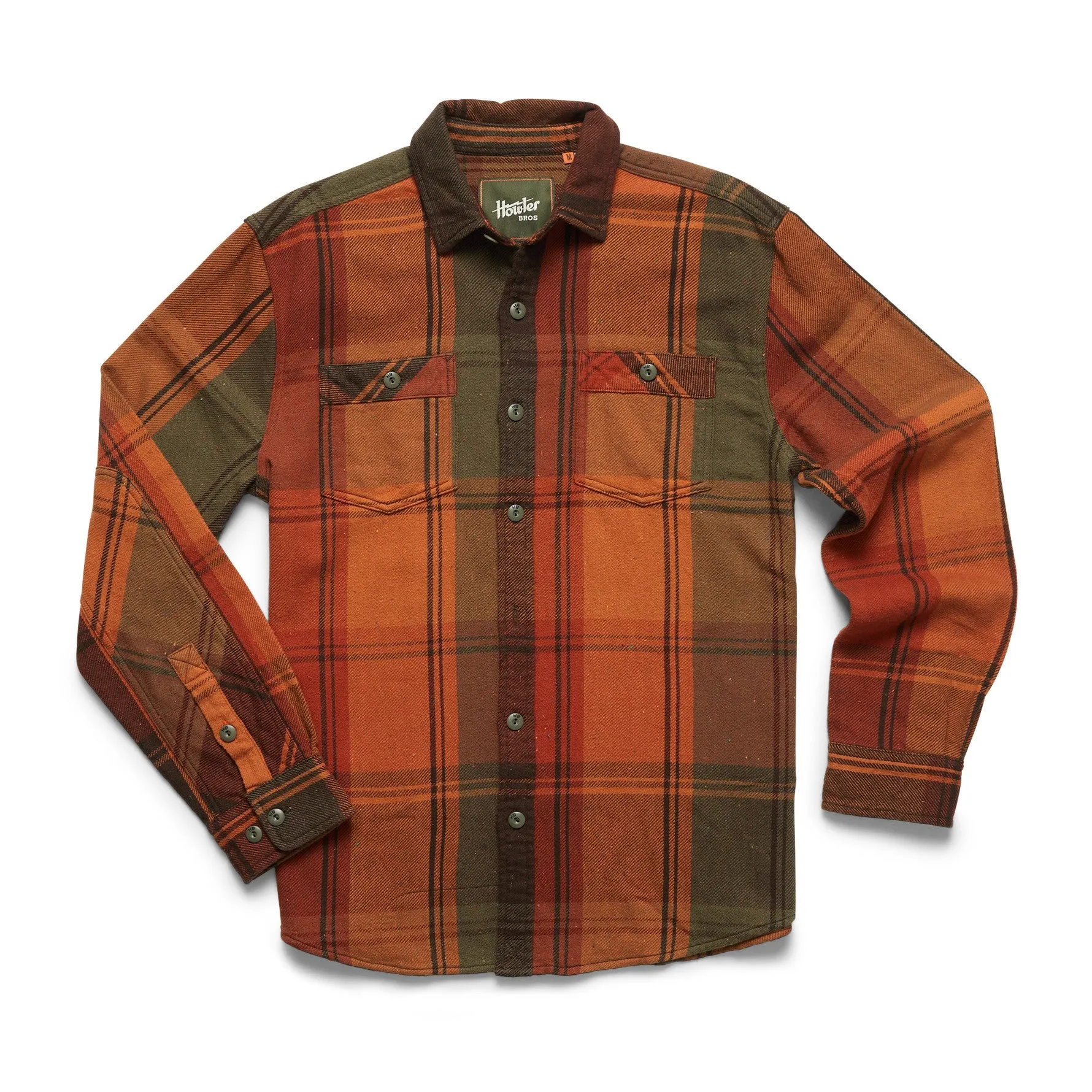 Men's Rodanthe Blanket Flannel