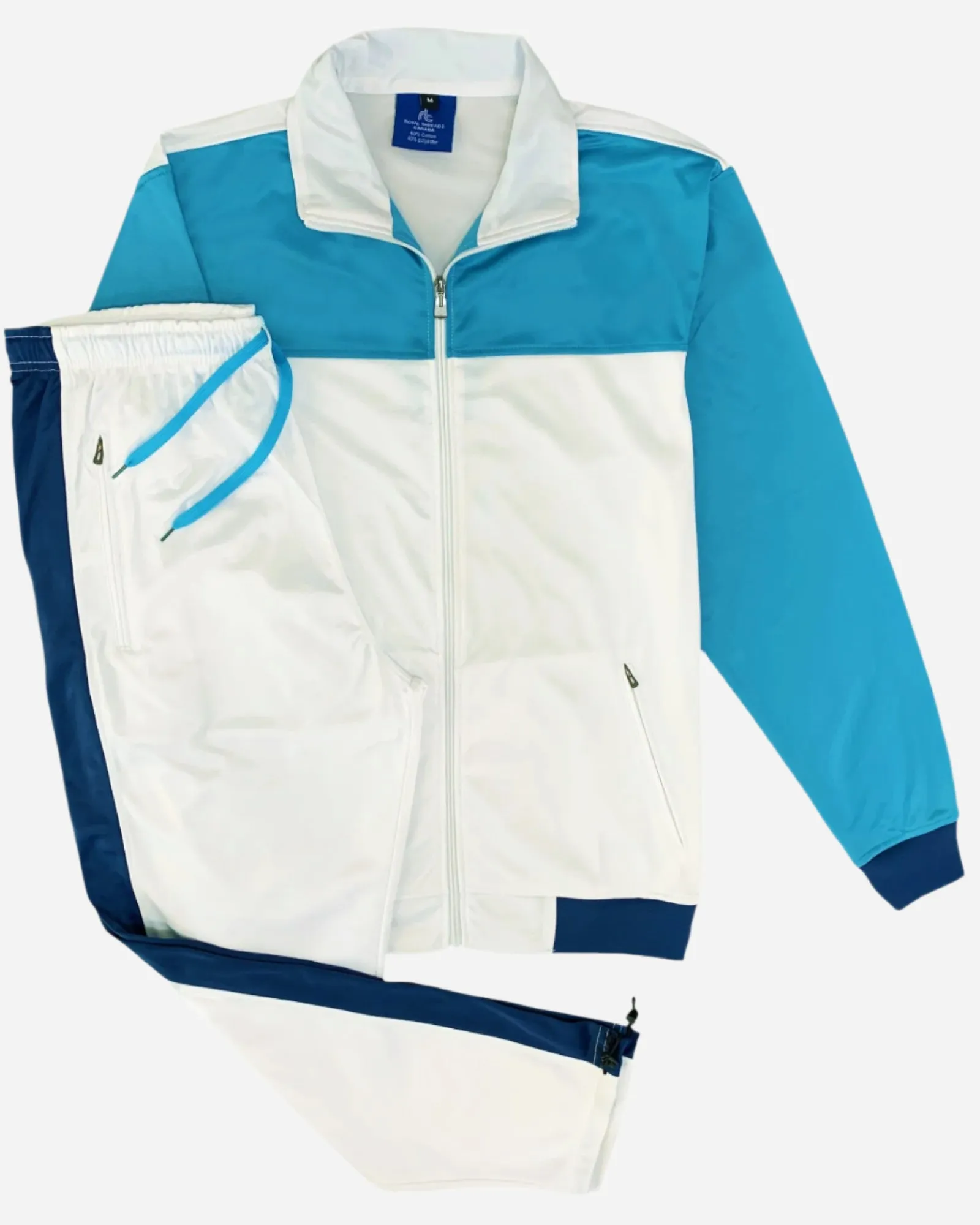 Men’s Tall Active Tracksuit 2-piece Outfit