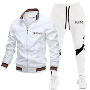 Men's Tracksuit Set