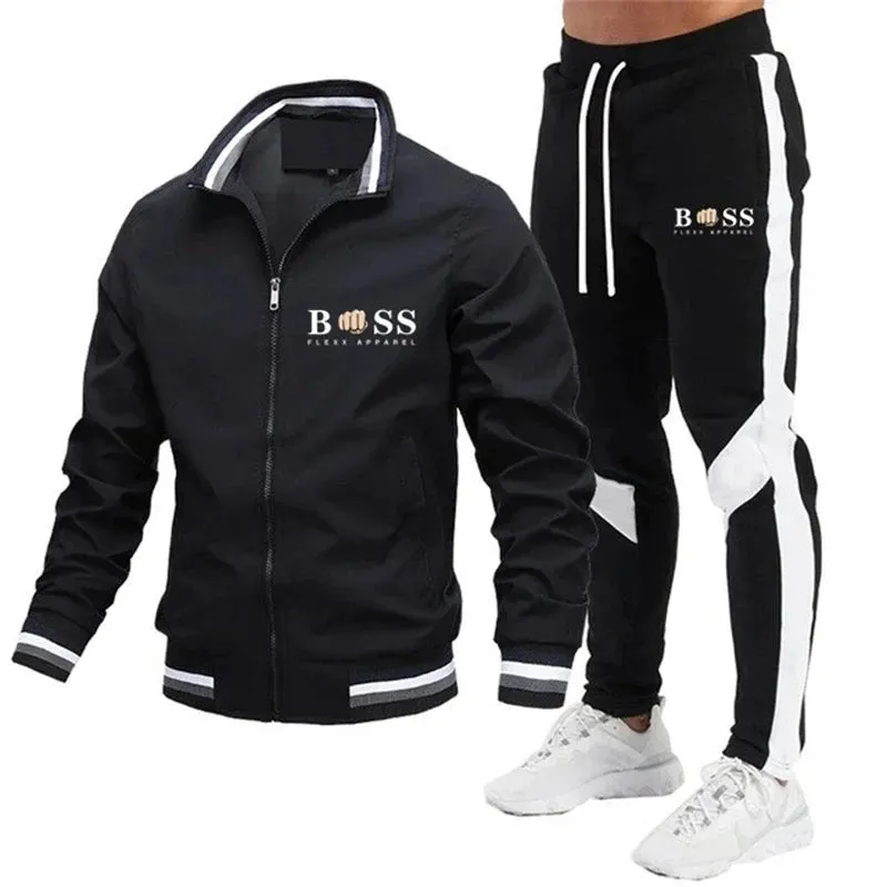 Men's Tracksuit Set