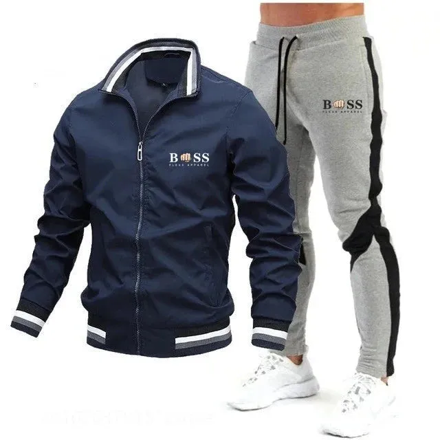 Men's Tracksuit Set