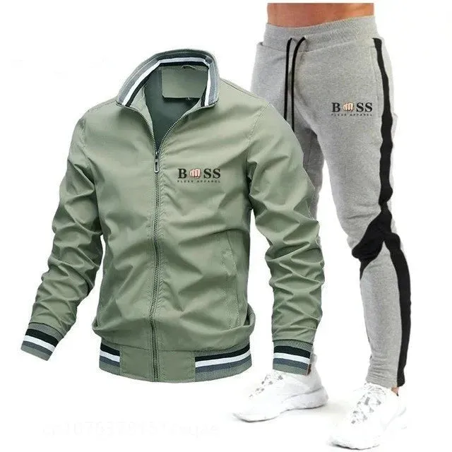 Men's Tracksuit Set