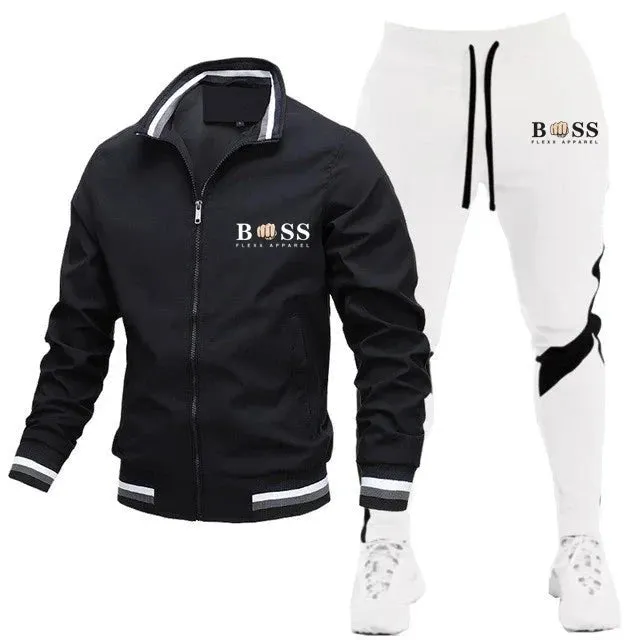 Men's Tracksuit Set