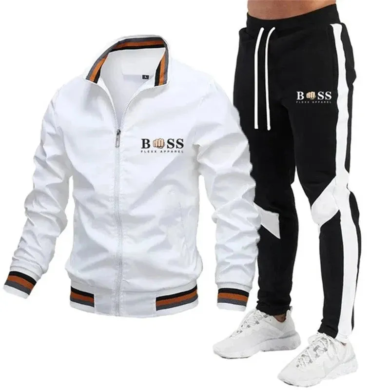 Men's Tracksuit Set