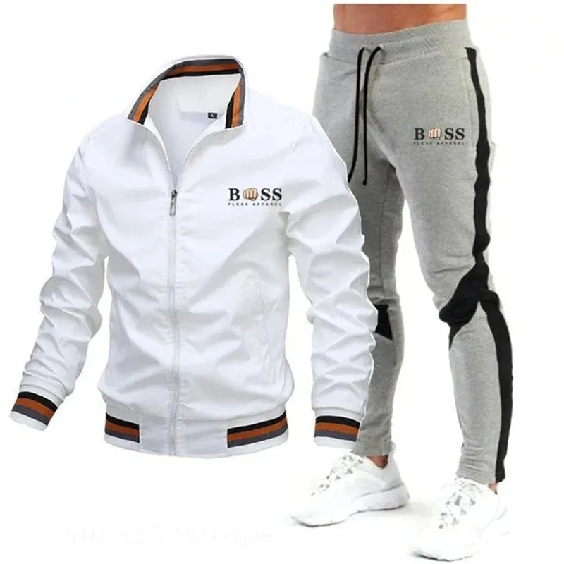 Men's Tracksuit Set
