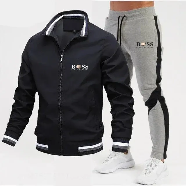 Men's Tracksuit Set