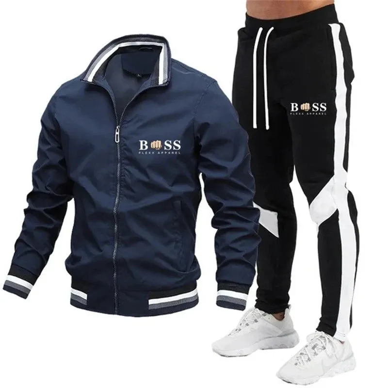 Men's Tracksuit Set
