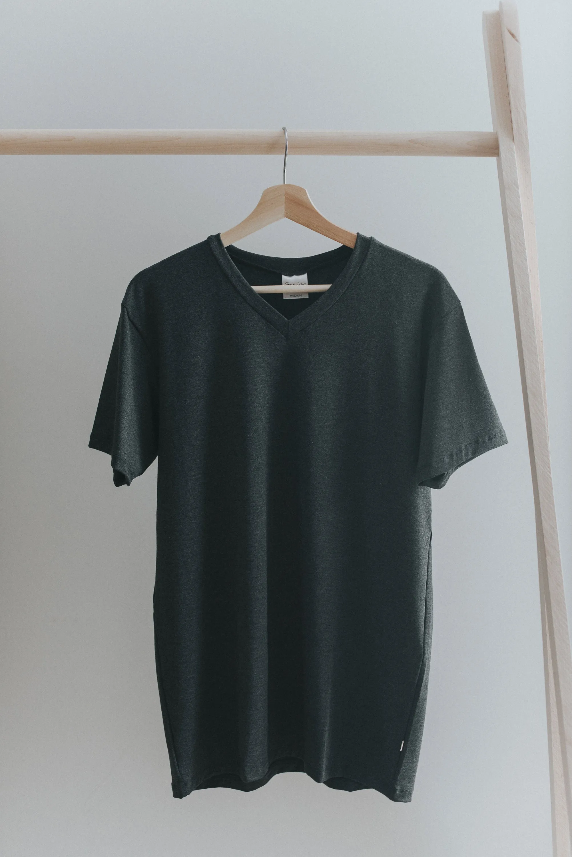Mens V-Neck Tee