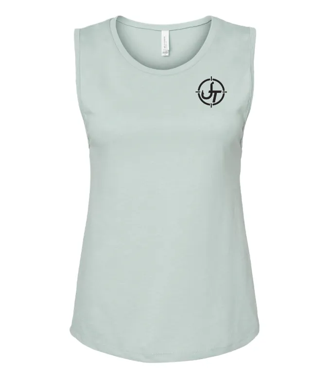 Minty Muscle Tank