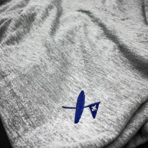 Miramar V Neck - Gray