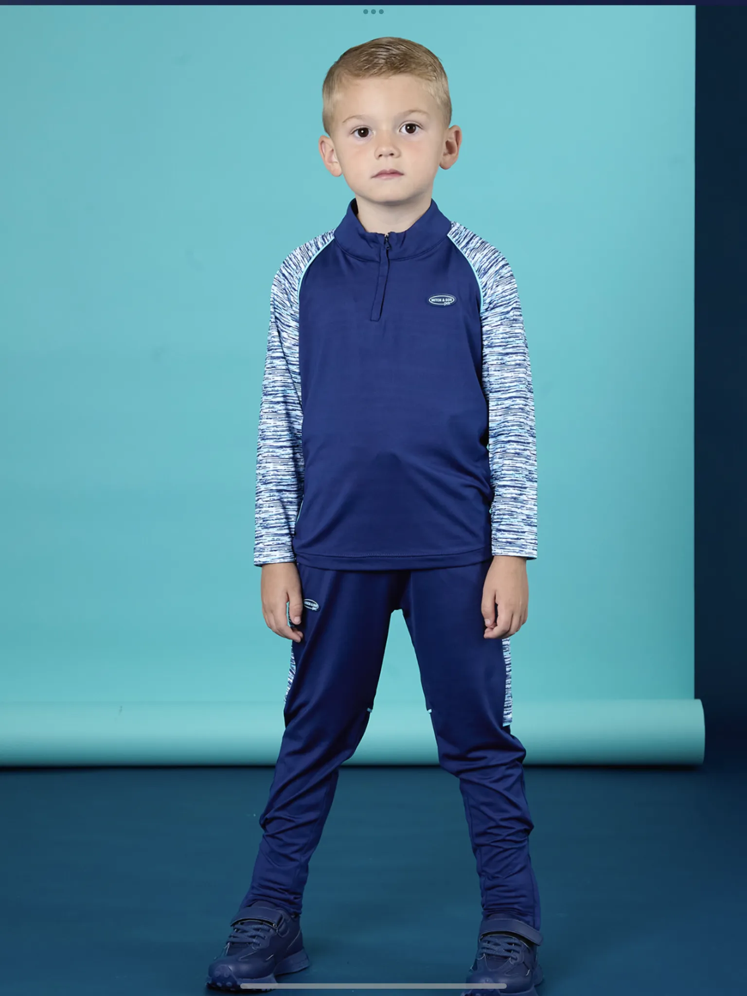 Mitch&son Harrison tracksuit 012535