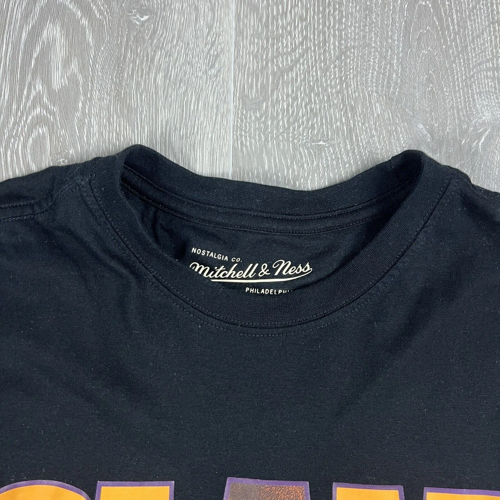 Mitchell & Ness Shaquille O’Neal Slam 99 Men’s Muscle T-Shirt Size M