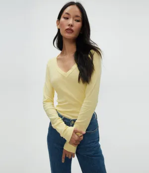 Molly V-Neck Tee