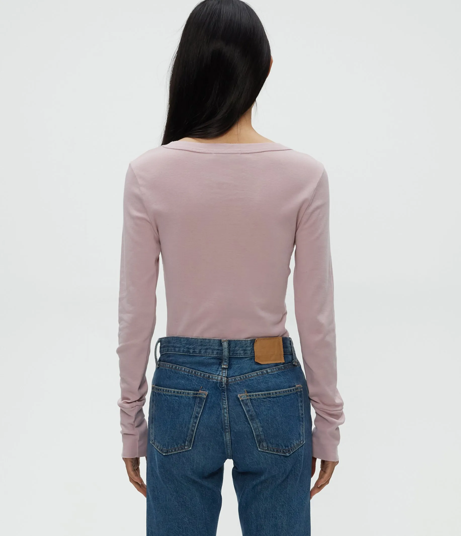 Molly V-Neck Tee