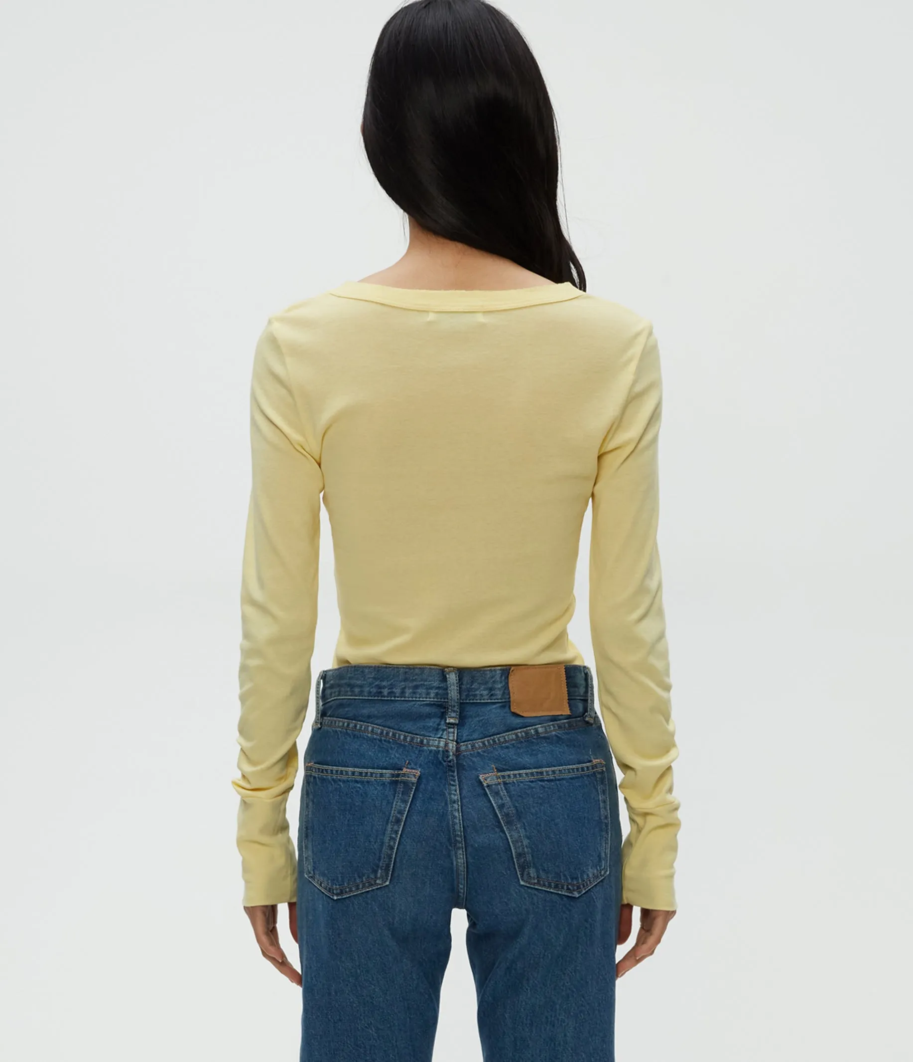 Molly V-Neck Tee