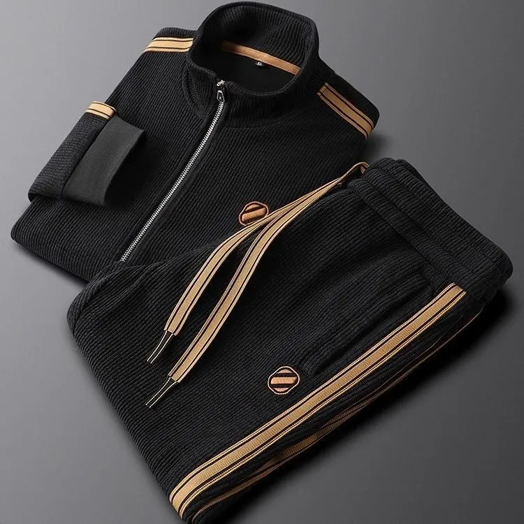 Monaco Cord Tracksuit Set