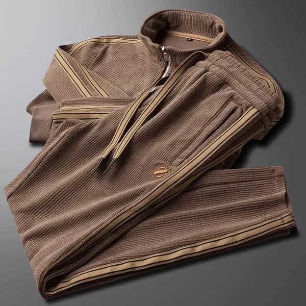 Monaco Cord Tracksuit Set