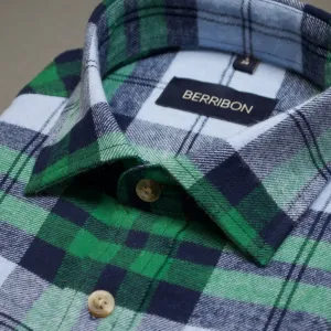 Morpho - Flannel Shirt