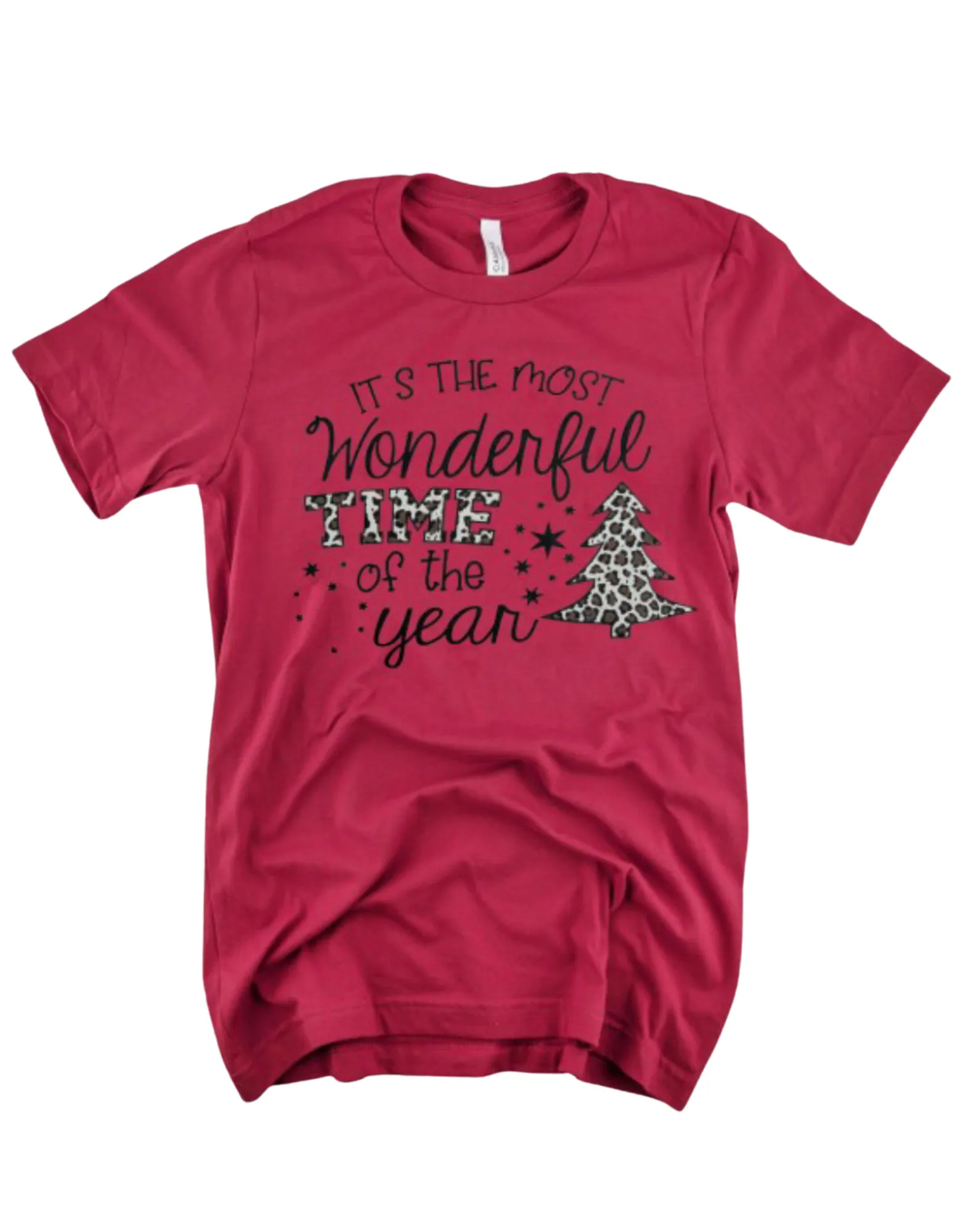 Most Wonderful Time Tee