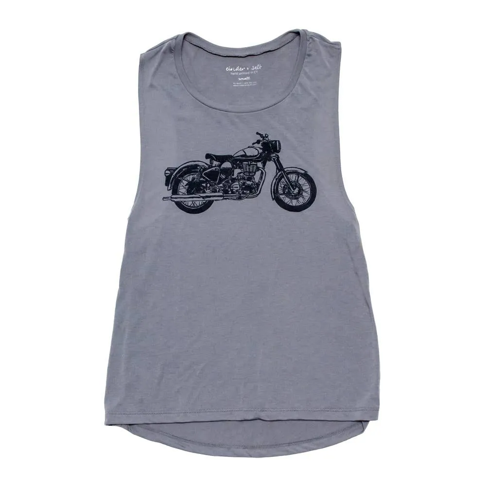 Motorcycle Muscle Tank - SALE