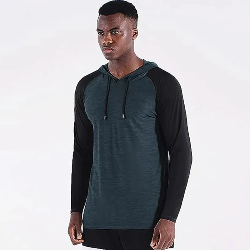 Muscle-Building Mastery: Men's Bodybuilding Hoodie for Gym and Fitness