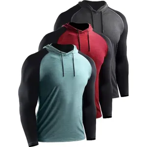 Muscle-Building Mastery: Men's Bodybuilding Hoodie for Gym and Fitness