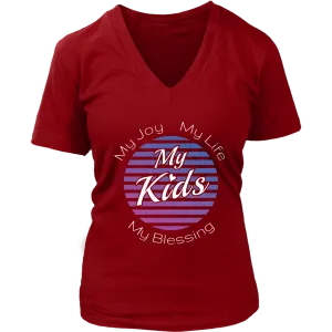 My Joy, My Life, My Kids | Gifts for Her | Gifts for Moms | Birthday Gifts