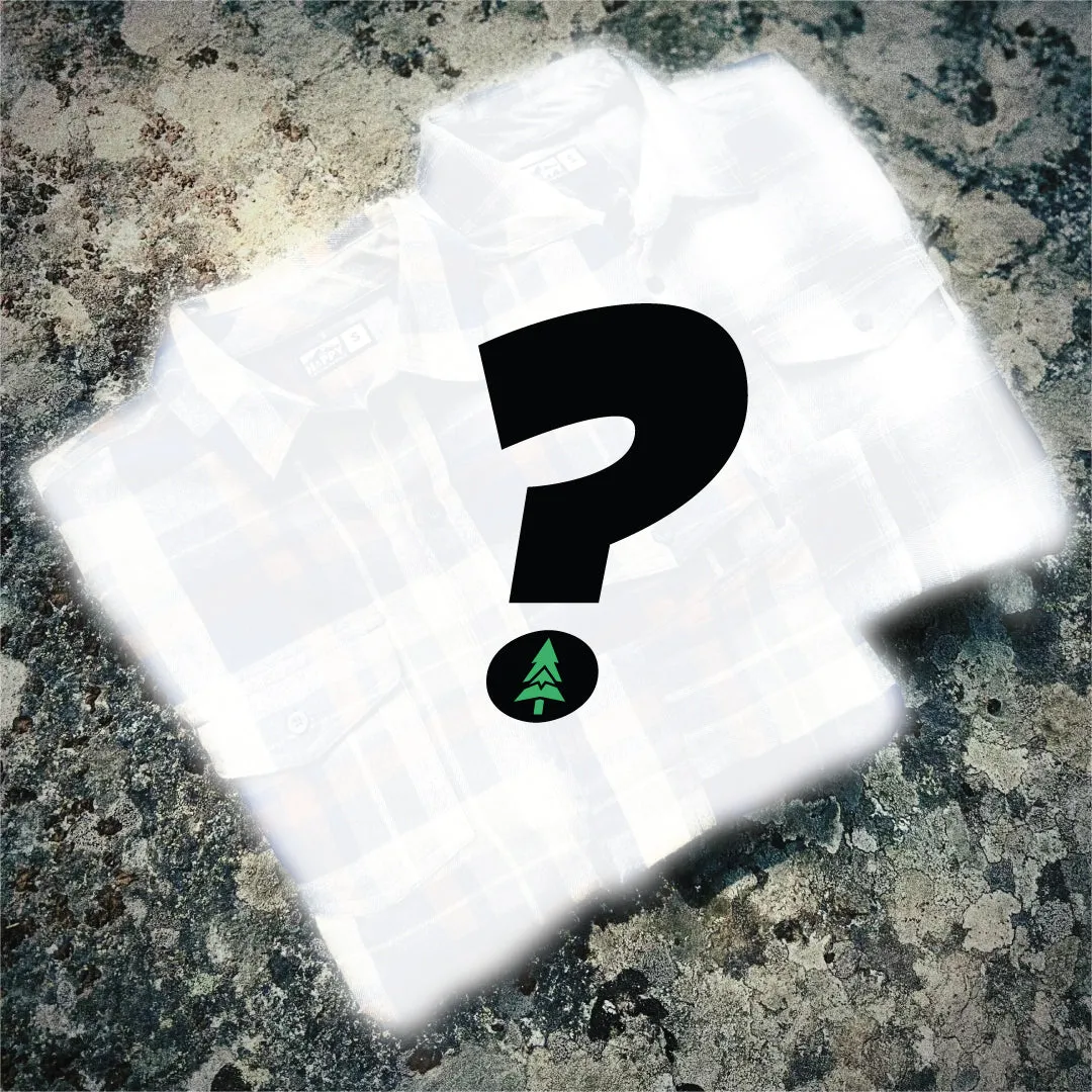 Mystery Flannel???