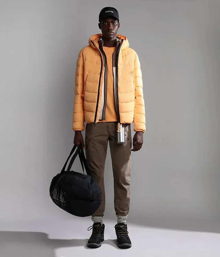 Napapijri Milagro Cargo Pants Walnut Brown