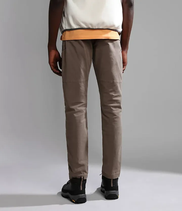 Napapijri Milagro Cargo Pants Walnut Brown