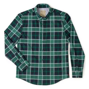 Ned Flanders – BorlandFlex™ Long Sleeve Flannel