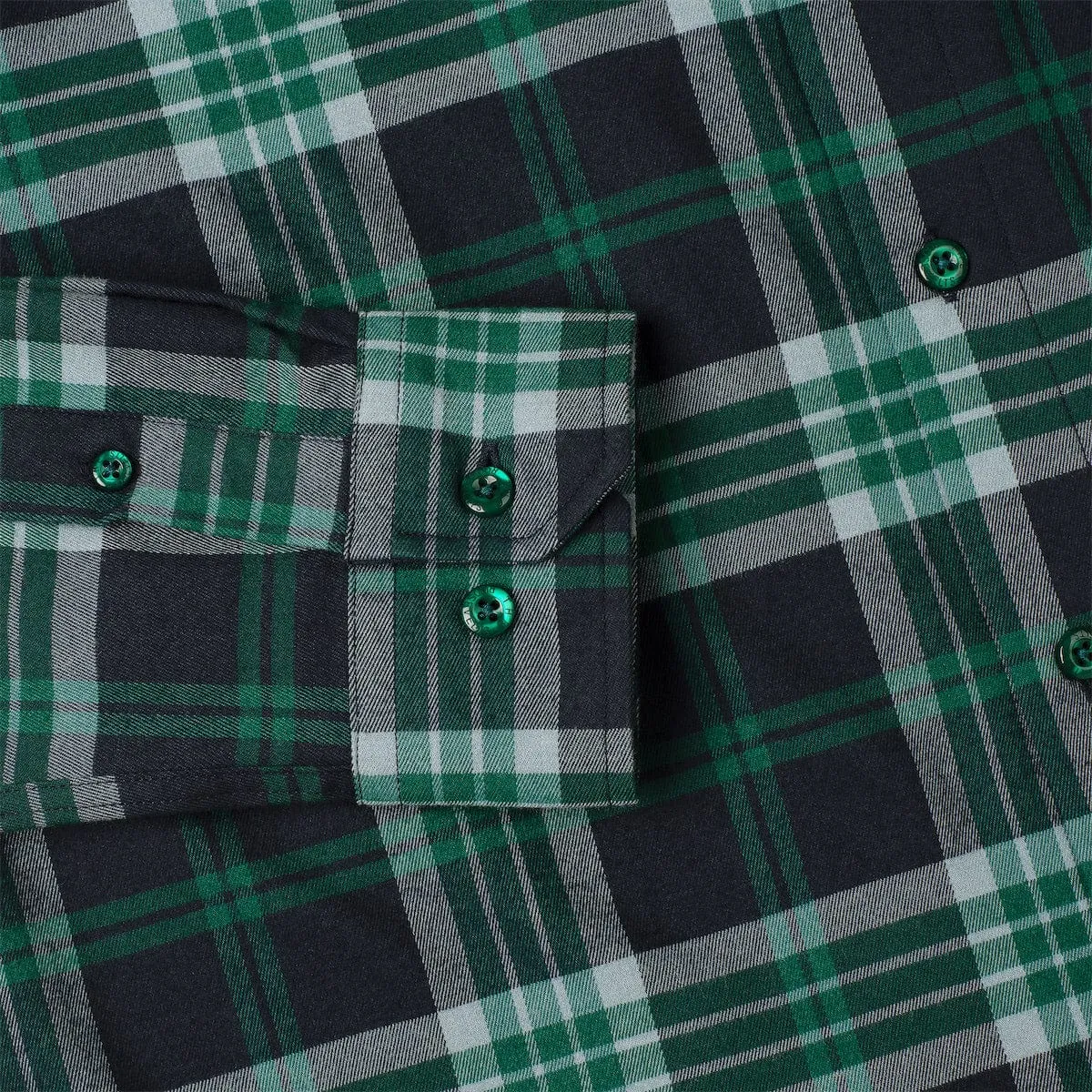 Ned Flanders – BorlandFlex™ Long Sleeve Flannel